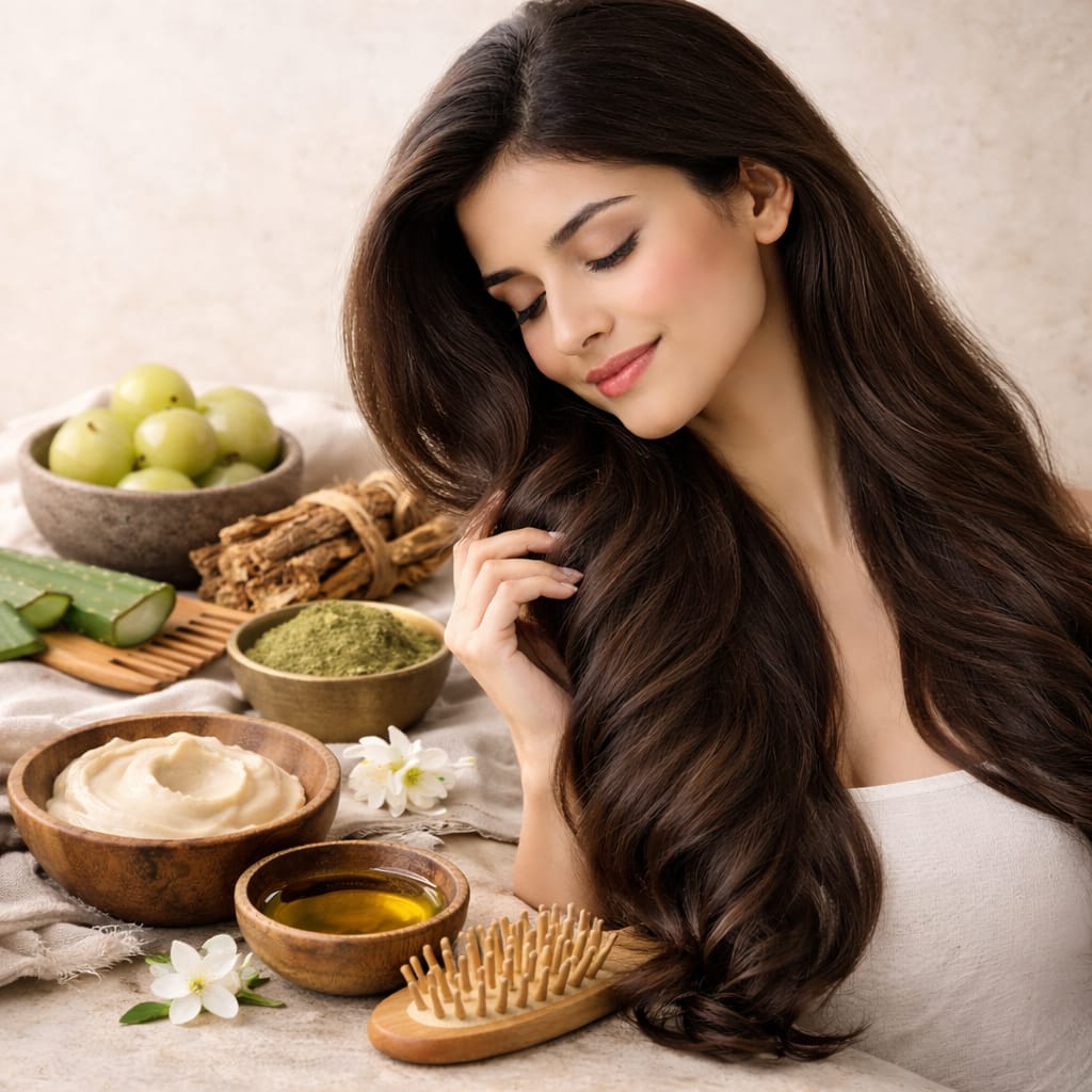 Beauty & Hair Blends